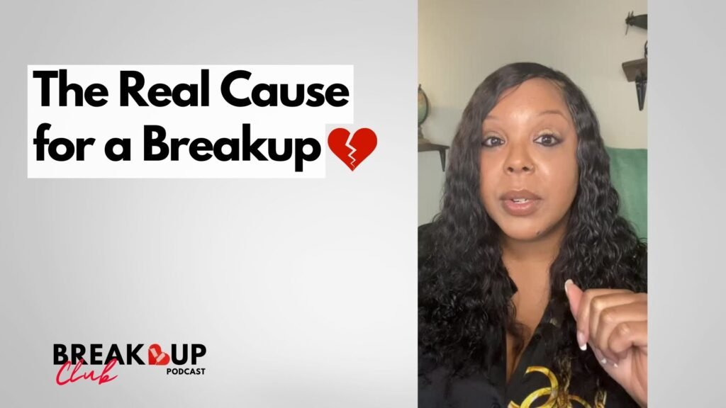 Real Cause for a Breakup Rewrite and Rise