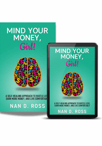 Mind You Money Girl book cover presentation (300 x 500 px)